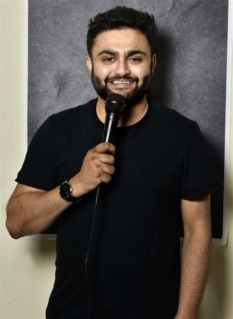 Pronoy Chowdhury stand up comedian, Bangalore | Talentrack
