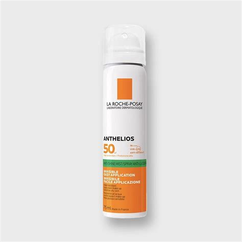La Roche Posay Anthelios Invisible Anti-Shine Face Mist | New London ...