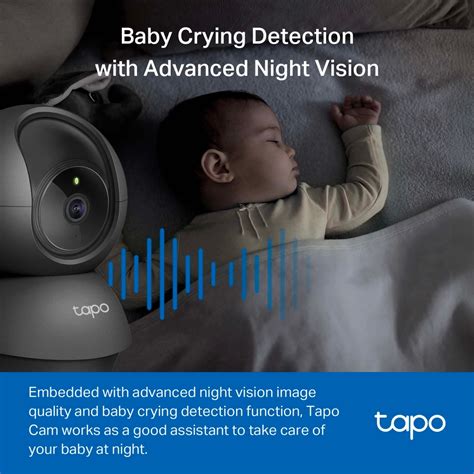 Tapo C201 | Pan/Tilt Home Security Wi-Fi Camera | TP-Link India