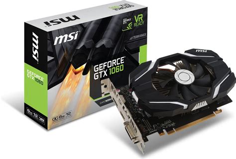 Amazon.in: Buy MSI GAMING GeForce GTX 1060 6GB GDRR5 192-bit HDCP ...