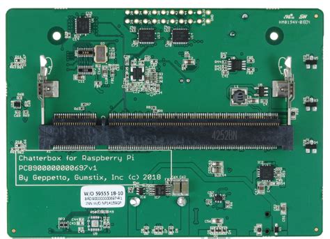 Compute Module Linux 的图像结果