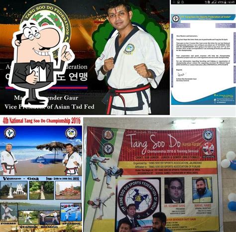 Tang Soo Do Sports Association of Punjab, Jalandhar