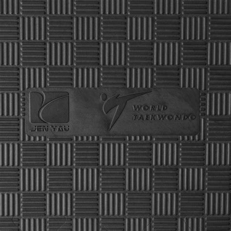 Octagon Jigsaw Mat 2.5cm Taekwondo WT Approved | Flooring | SMAI