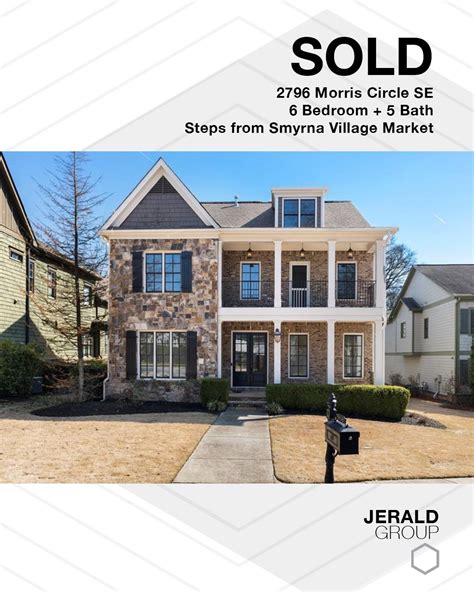 Beautiful home in the heart of Smyrna - just steps away from Smyrna ...