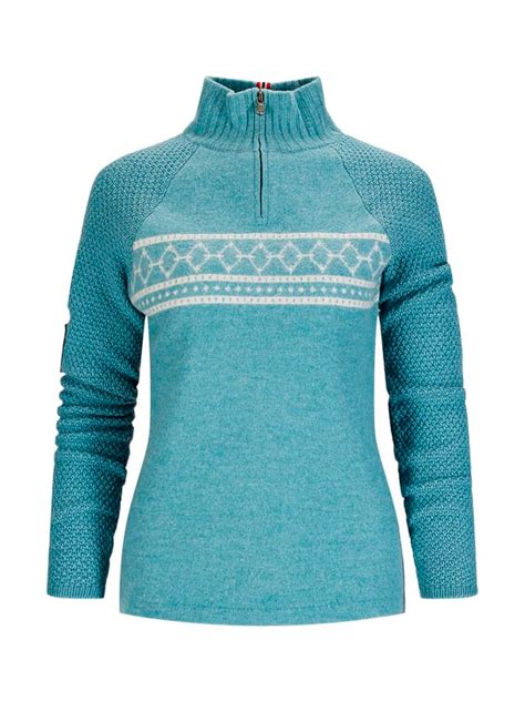 Amundsen Boiled Women's Ski Sweater - Äkäslompolo