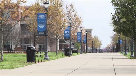 Middle Tennessee State University (MTSU): Fees 2025, Scholarships ...