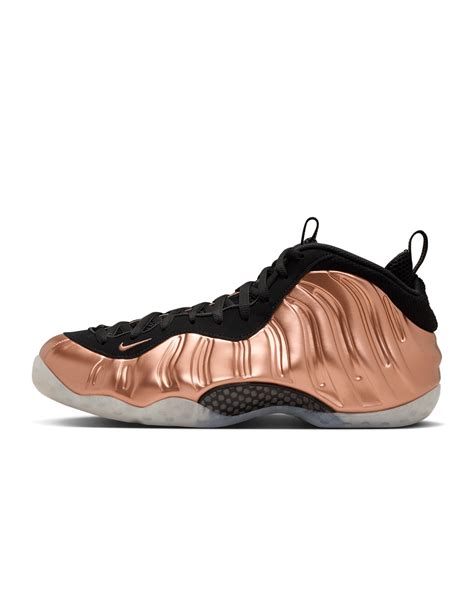 Air Foamposite One 'Metallic Copper' (FZ9902-001) release date. Nike SNKRS