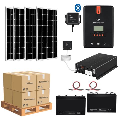 Simple Solar Panel Kit Project 的图像结果