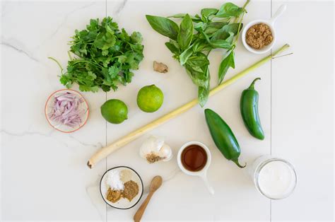Thai Curry Paste Recipe - Bogados