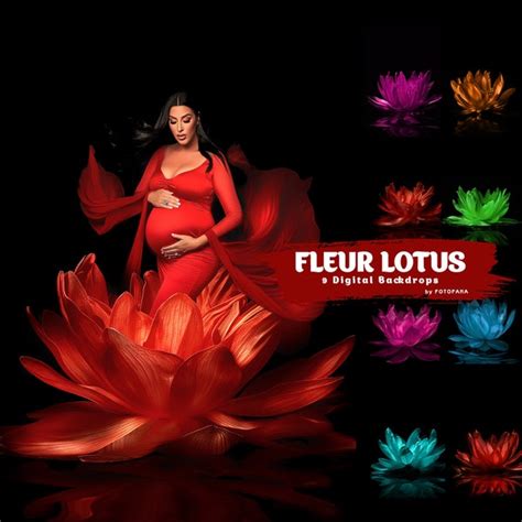 Buy Lotus Backdrop Online In India - Etsy India
