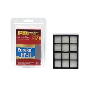 3M Filtrete Eureka HF-11 HEPA Vacuum Filter, 1 Pack : Amazon.in: Home ...