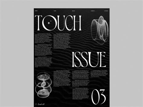 Image result for Editorial Website Design Examples