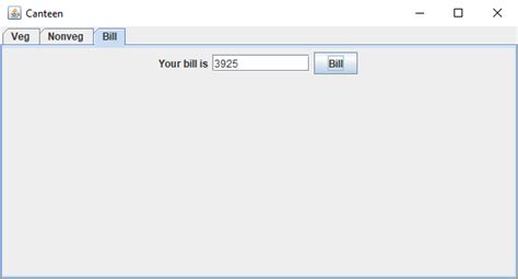 Image result for Ordering System Java Swing GUI