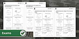 👉 GCSE Maths: Using The Formula Sheet - Foundation