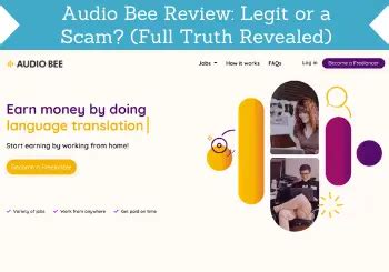 Image result for Audio Bee Test Answers