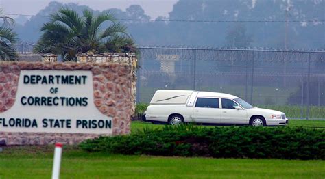 Florida’s death penalty execution rate triggers 2023 surge - gulflive.com