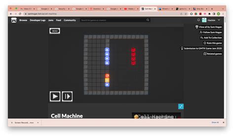 Cellular Machine 的图像结果