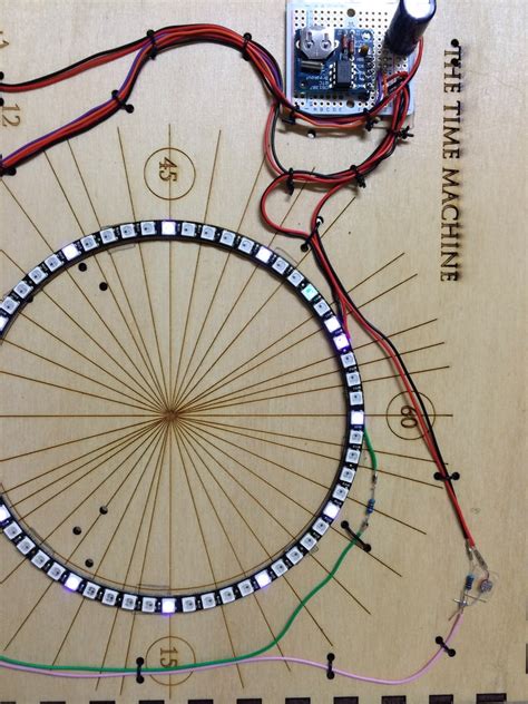 Image result for LED Clock Engineering Project