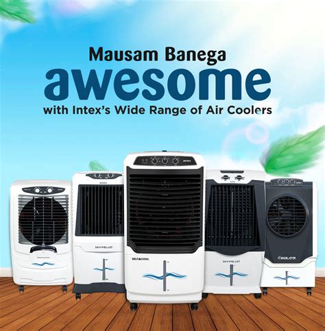 Buy Air Cooler Online | Best Air Cooler Under 10,000 | Intex – Intex ...