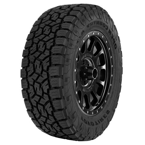 Toyo Open Country A/T Iii LT275/70R18 125/122S All-Season tire ...