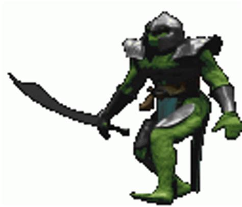 Image result for Daggerfall Skeleton GIF