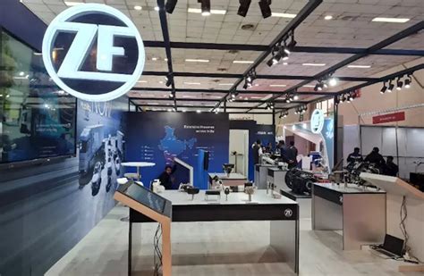 ZF’s future-ready display focuses on make in India for the world ...