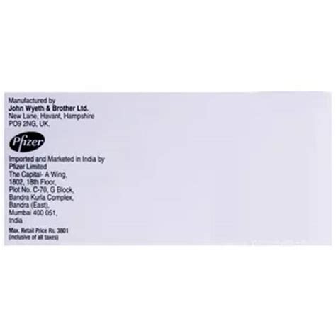 Prevenar 13 Suspension For Injection: Uses, Side Effects, Price, Dosage ...