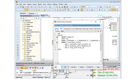 How to Use Toad Data Modeler Tutorial 的图像结果