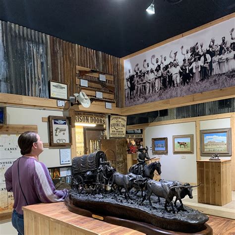 THE BEN JOHNSON COWBOY MUSEUM - All You Need to Know BEFORE You Go 2026 ...
