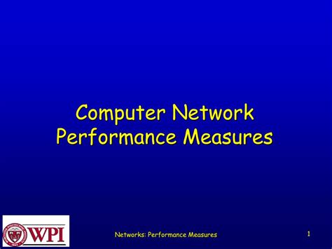 Image result for Computer Network Performance