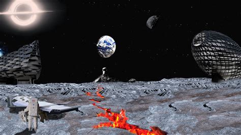 Image result for Alien Matte Painting