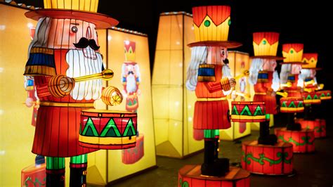 Jacksonville Zoo holiday lights: What to know about Colors of the Wild