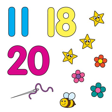 1-20 Sticker Colouring Book – Bombay Kids Company