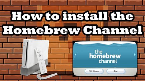 Image result for WiiBrew Installation Guide