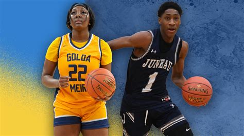 Juneau’s Johnson & Golda Meir’s Blackmon Named MCC Student-Athletes of ...