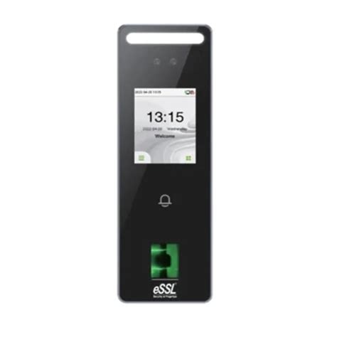 TECHNOSPY eSSL Multi-Biometric Time Attendance & Acces ControlSystem ...