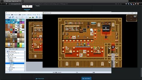 SRPG Source Code Compile 的图像结果