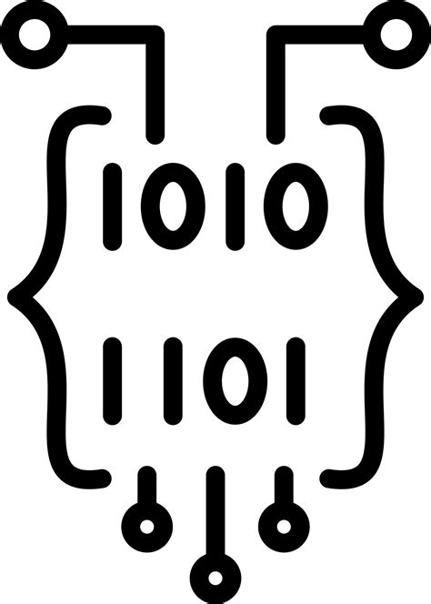 Image result for Binary Code Vector
