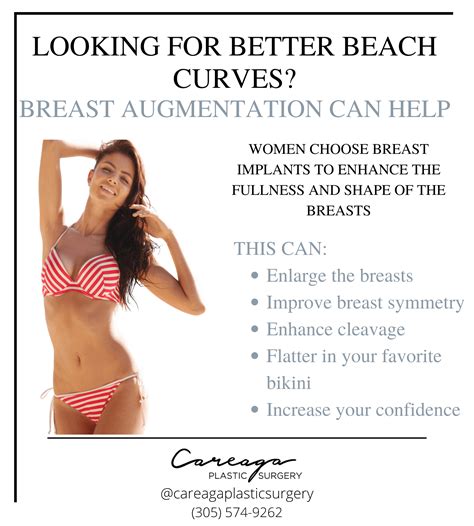 Get Ready to Show Off Your Curves With Breast Augmentation in Miami ...