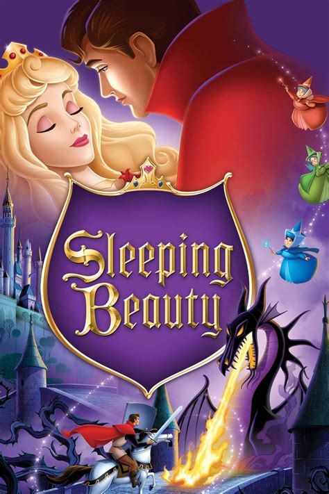 Sleeping Beauty Original Movie Poster