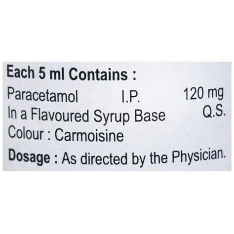 Admol 120 Paed Oral Suspension | Uses, Side Effects, Price | Apollo ...