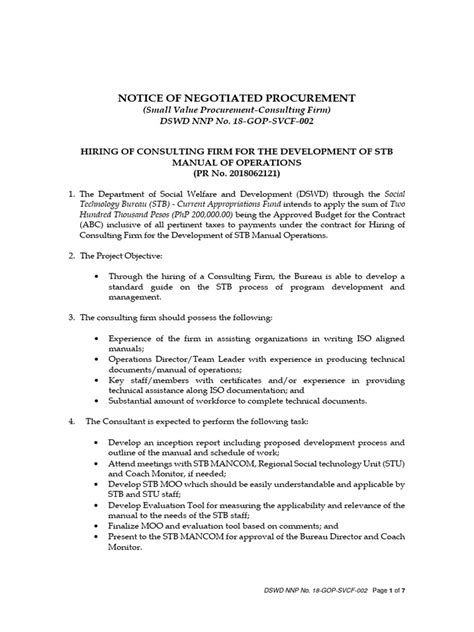 Negotiation Notice Sample 的图像结果