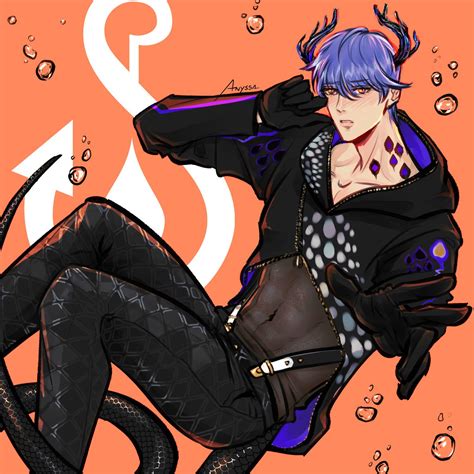 Leviathan Demon Of Envy