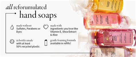 Hand Soaps Deals: Buy 3, Get 1 Offers at Bath and Body Works India