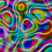 Image result for Psychedelic Easter Bunny