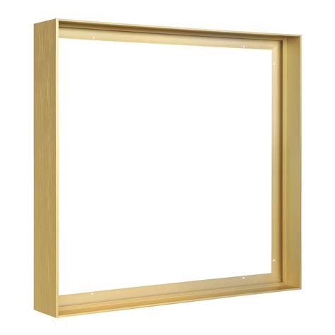 FOLKOR Canvas Floating Frame for 24x24 Oil Paintings for sale | Mesa ...