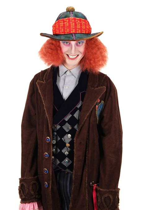 Alice In Wonderland Mad Hatter Hat