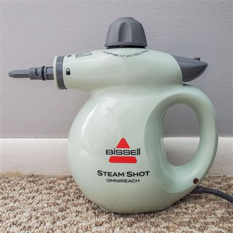 Bissell Steam Shot Review: New and Improved [Updated 2025]