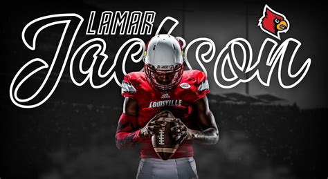 Lamar Jackson Wallpapers - Top Free Lamar Jackson Backgrounds ...