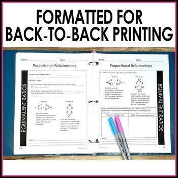 7 Grade Math Notes 的图像结果